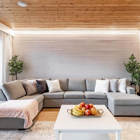 Arctic Holiday Apartments 5 Рованіемі Екстер'єр фото