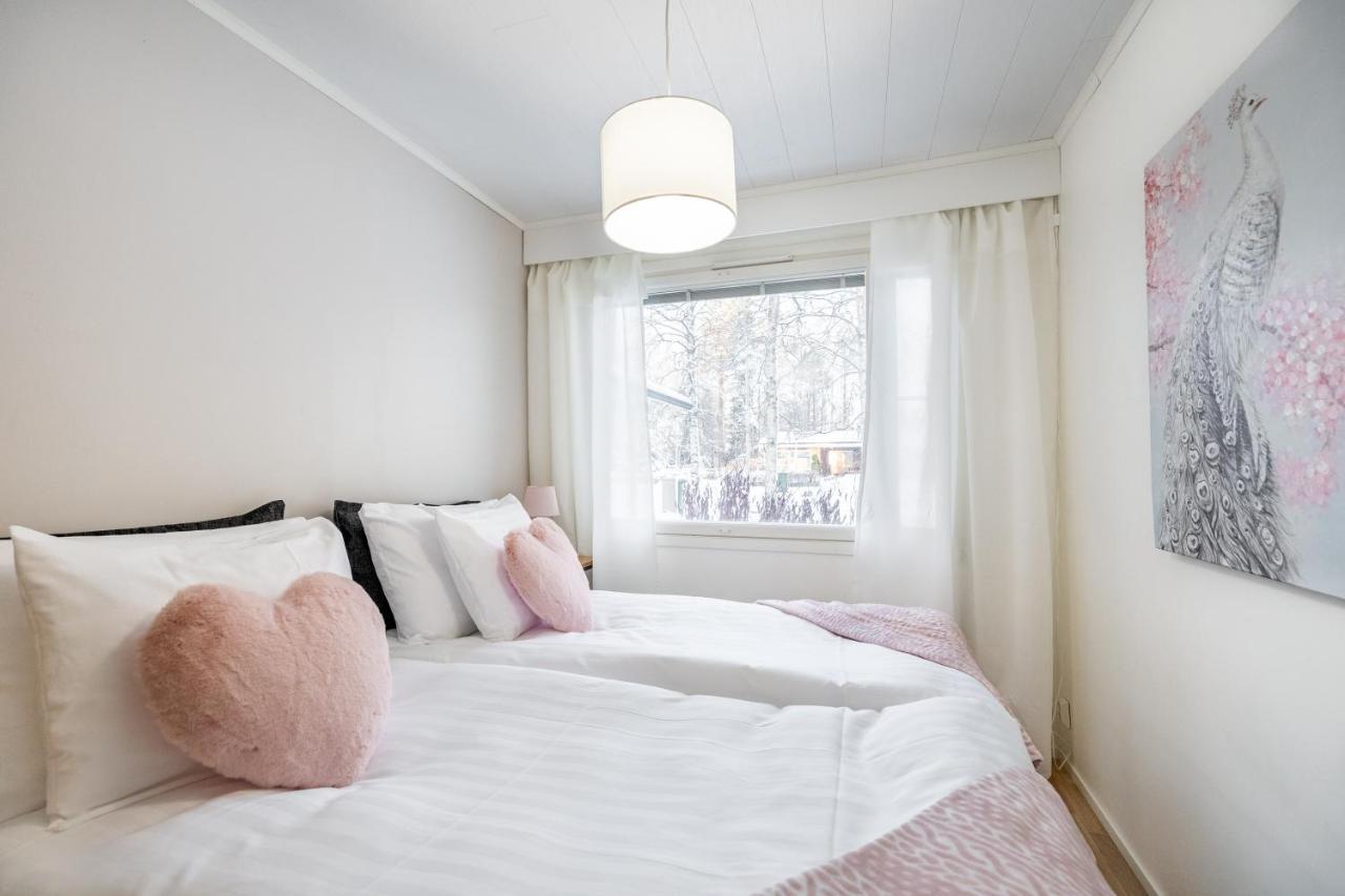 Arctic Holiday Apartments 5 Рованіемі Екстер'єр фото