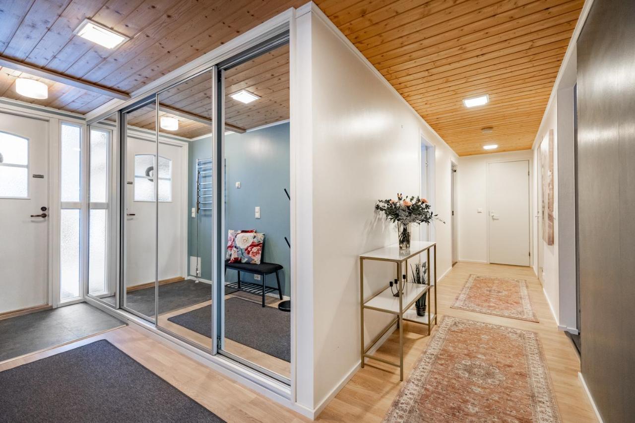 Arctic Holiday Apartments 5 Рованіемі Екстер'єр фото