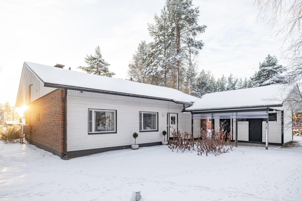 Arctic Holiday Apartments 5 Рованіемі Екстер'єр фото