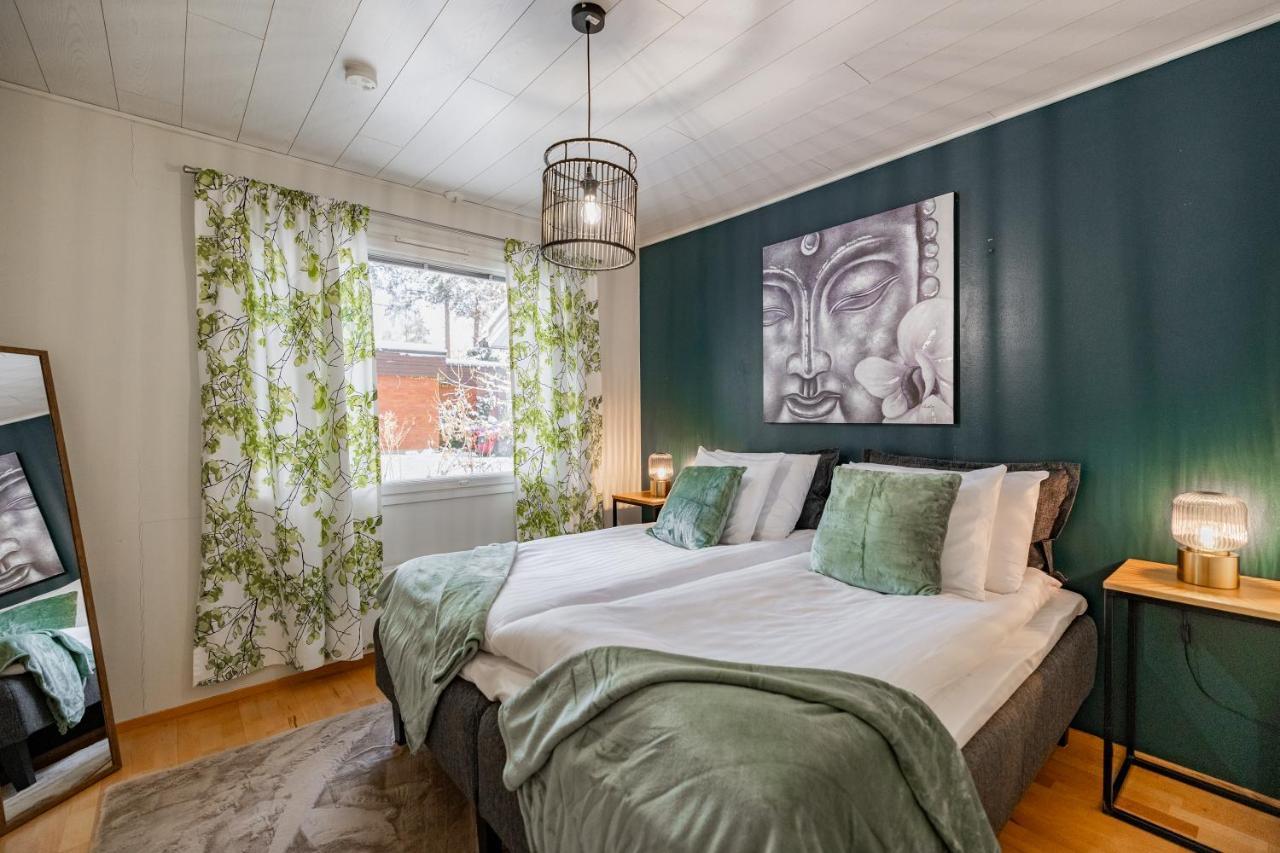 Arctic Holiday Apartments 5 Рованіемі Екстер'єр фото