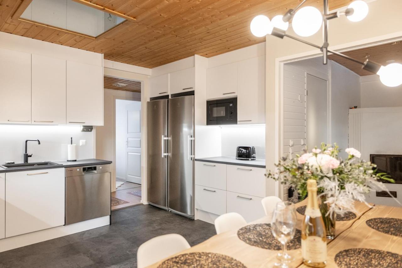 Arctic Holiday Apartments 5 Рованіемі Екстер'єр фото