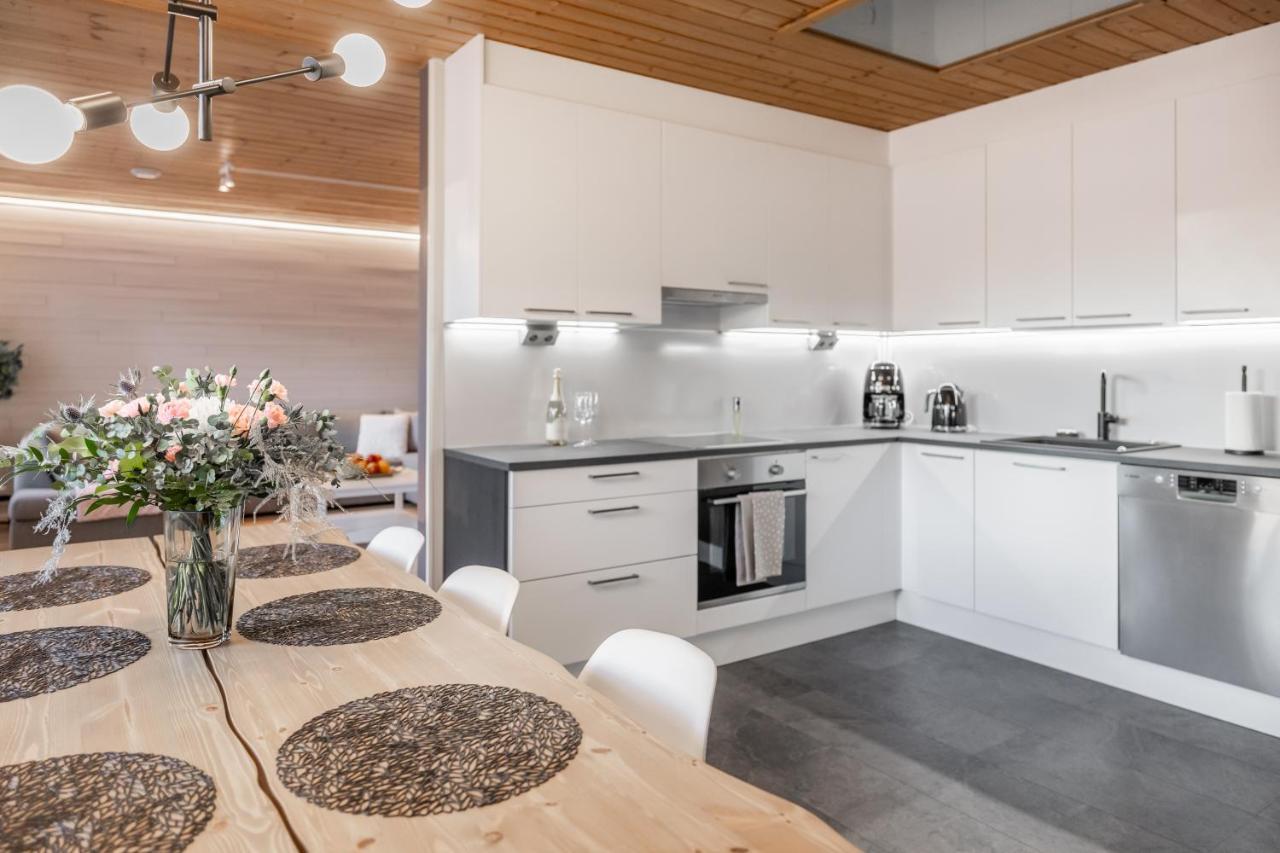 Arctic Holiday Apartments 5 Рованіемі Екстер'єр фото