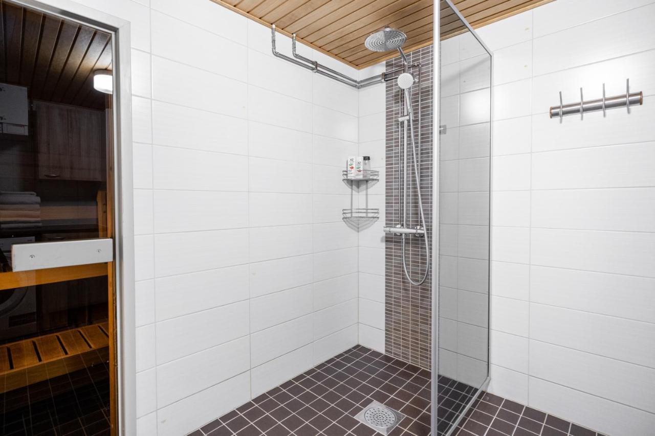 Arctic Holiday Apartments 5 Рованіемі Екстер'єр фото
