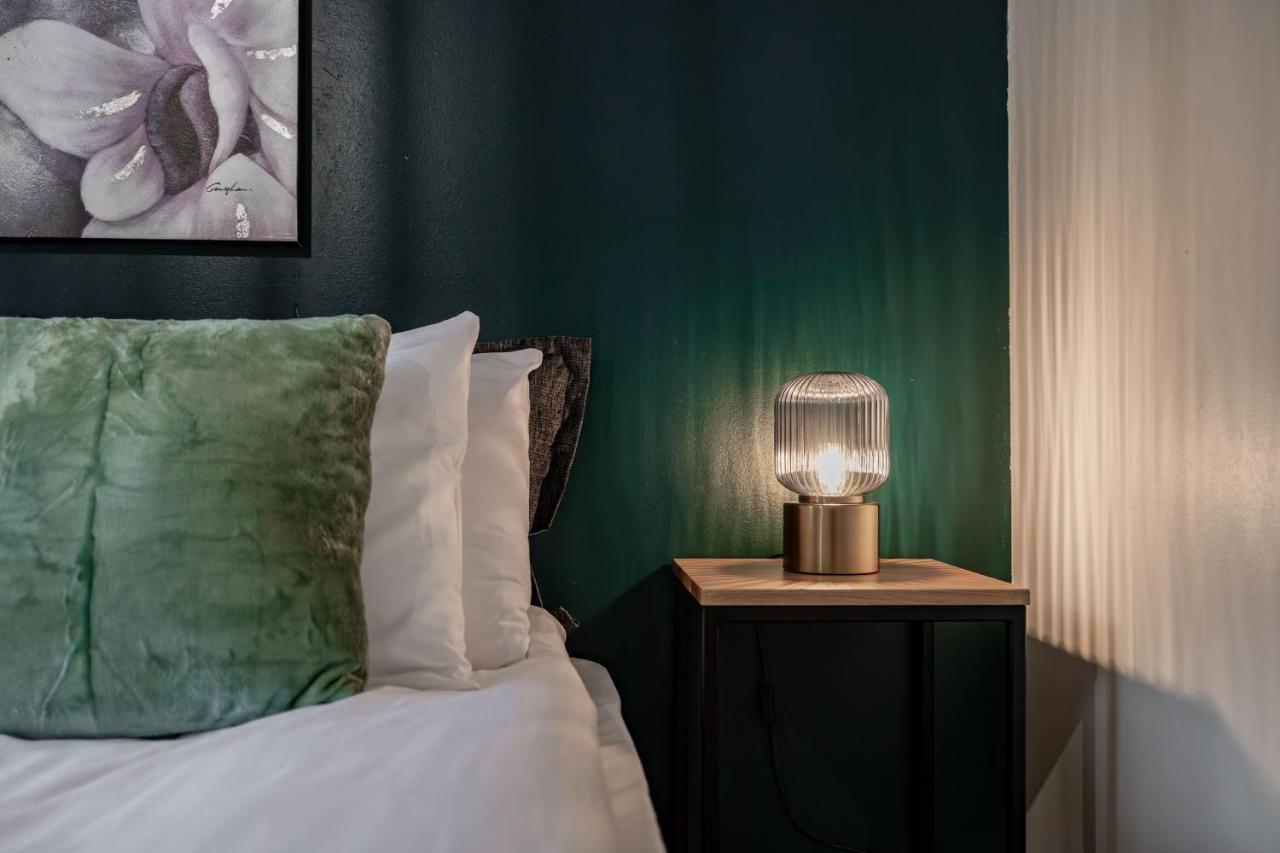Arctic Holiday Apartments 5 Рованіемі Екстер'єр фото