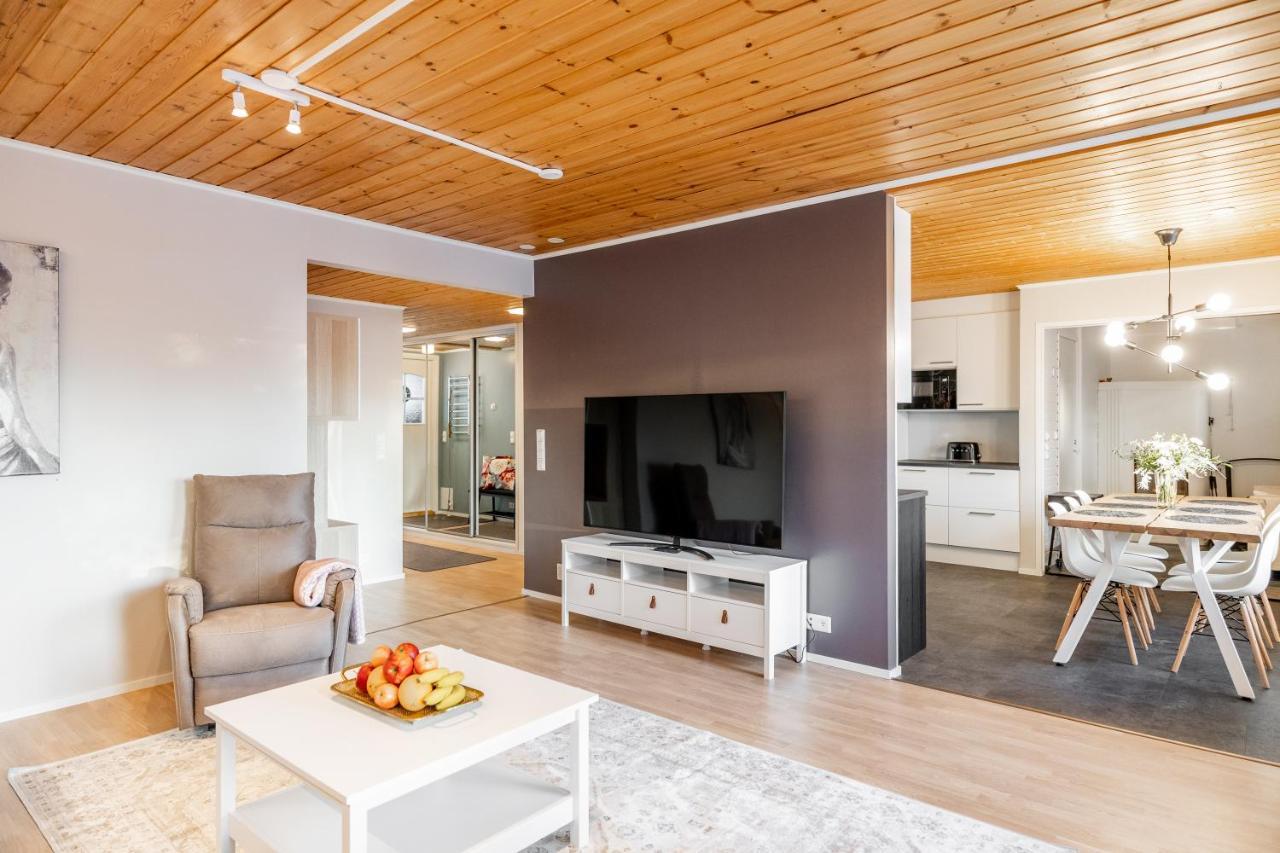 Arctic Holiday Apartments 5 Рованіемі Екстер'єр фото