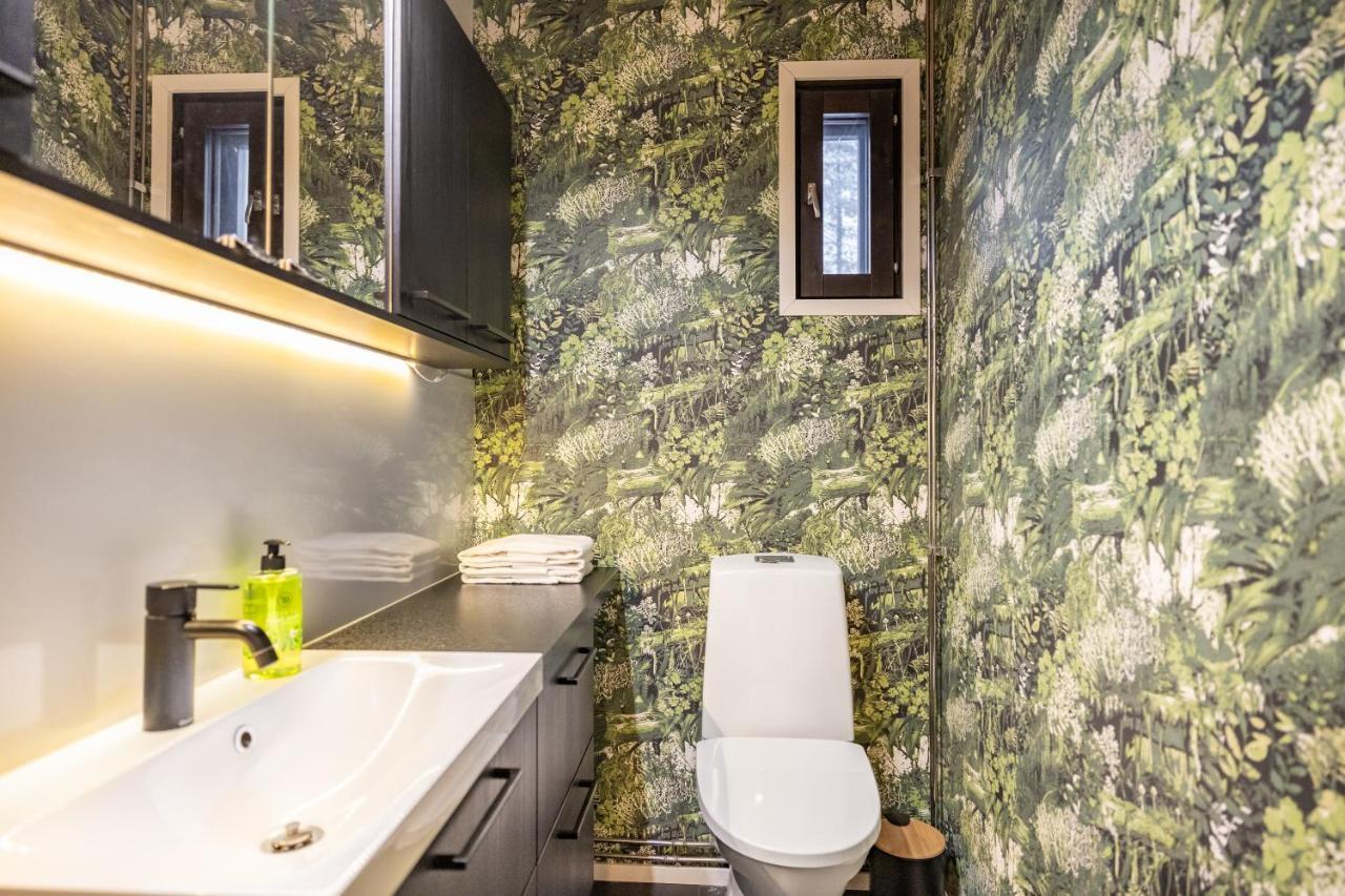 Arctic Holiday Apartments 5 Рованіемі Екстер'єр фото