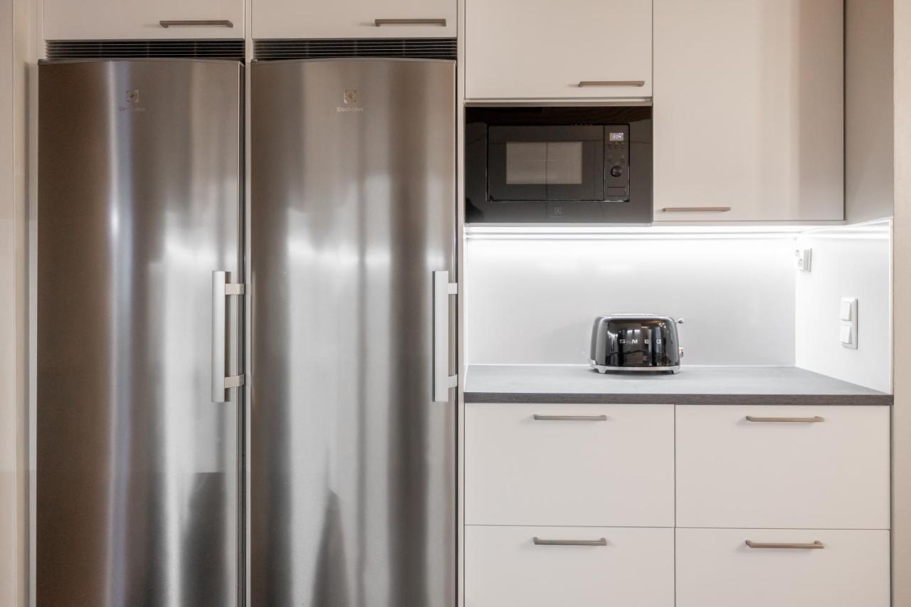 Arctic Holiday Apartments 5 Рованіемі Екстер'єр фото